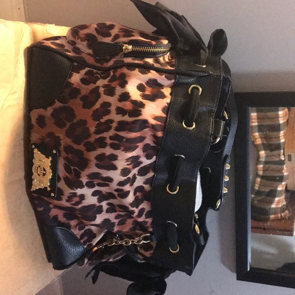 Juicy animal print purse - Picture 2 of 5
